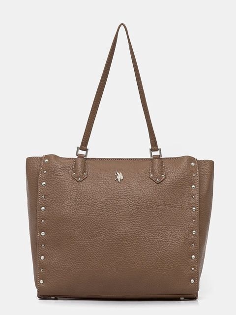 U.S. Polo Assn. torebka Upton kolor brązowy BIUU48894WVP - zdjęcie produktu nr 1