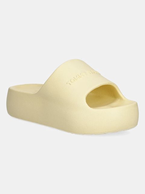 Tommy Jeans klapki CHUNKY POOL SLIDE ESS - zdjęcie produktu nr 1