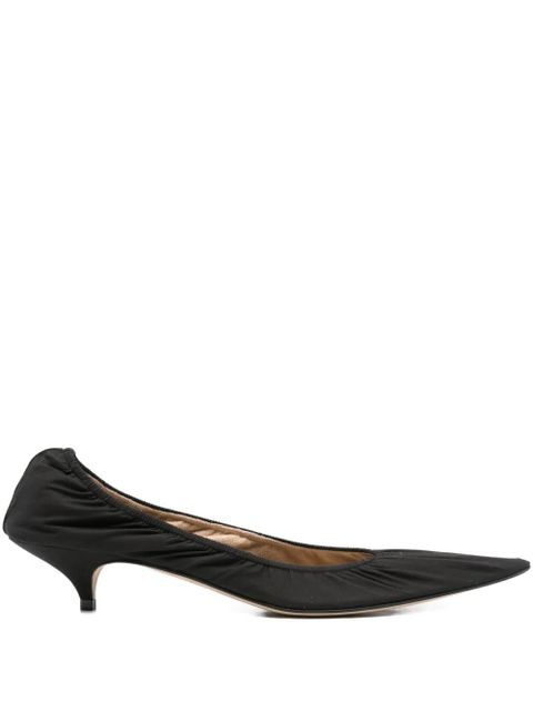 The Row 40mm Liisa pumps - Black - zdjęcie produktu nr 1