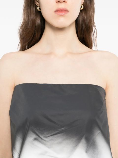 Alexander Wang reflective bubble top - Grey