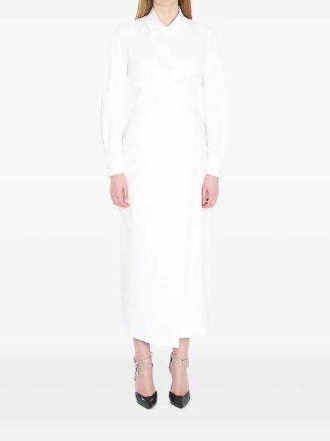 Max Mara Long shirt dress - White - zdjęcie produktu nr 1