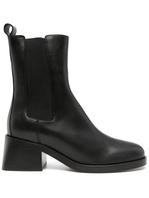 Ba&Sh 60mm Corelia boots - Black - zdjęcie produktu nr 1