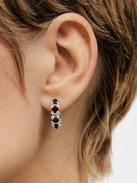 Tous kolczyki srebrne - zdjęcie produktu nr 2