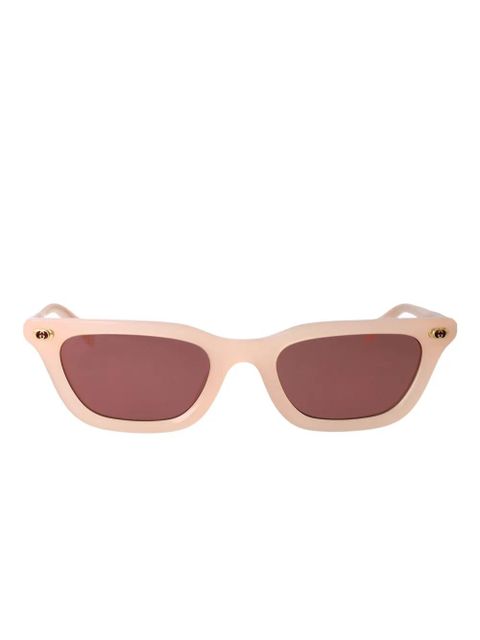 Gucci Eyewear cat-eye sunglasses - Neutrals