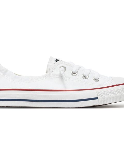 Converse CHUCK TAYLOR ALL STAR AHORELINE 537084C Biały - zdjęcie produktu nr 1