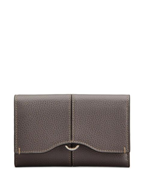 Tod's leather wallet - Grey - zdjęcie produktu nr 1