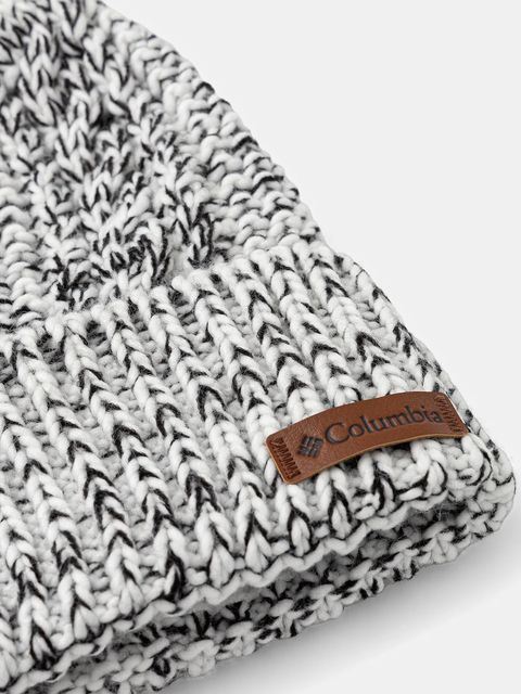 Columbia czapka kolor czarny 2137531 - zdjęcie produktu nr 2