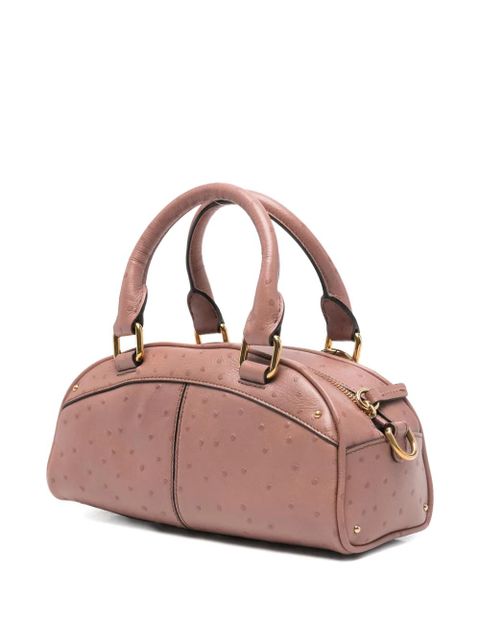 Chloé small charms top-handles tote bag - Pink - zdjęcie produktu nr 2