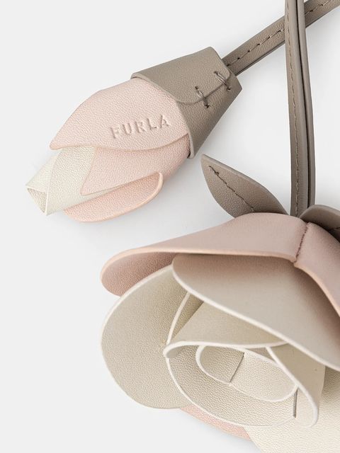 Furla brelok skórzany WK00436 BX3175 4525S - zdjęcie produktu nr 2