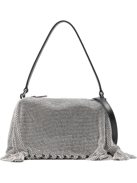 Alexander Wang Divina mini tote bag - Silver - zdjęcie produktu nr 1