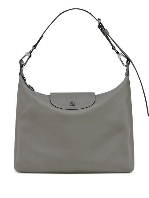 Longchamp M Le Pliage Xtra shoulder bag - Grey - zdjęcie produktu nr 1