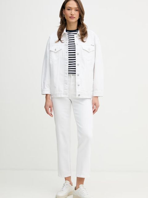 Dkny kurtka jeansowa - zdjęcie produktu nr 1