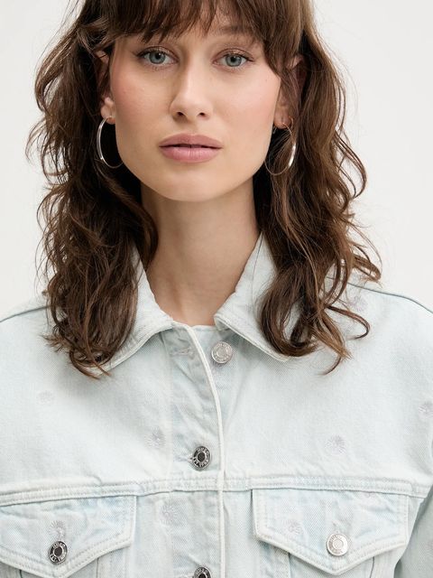 HUGO kurtka jeansowa