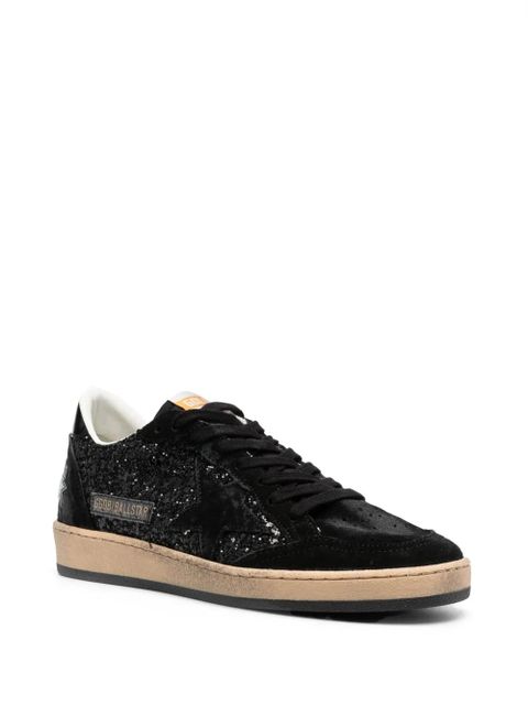 Golden Goose Ball Star sneakers - Black - zdjęcie produktu nr 2