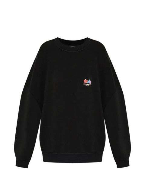 American Vintage Atubay sweatshirt - Black - zdjęcie produktu nr 1