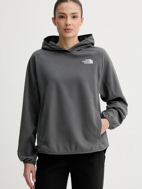 The North Face bluza sportowa damska polarowa OXARA - zdjęcie produktu nr 2