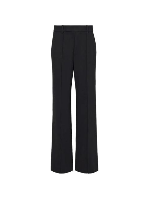 Proenza Schouler Weyes trousers - Black - zdjęcie produktu nr 1