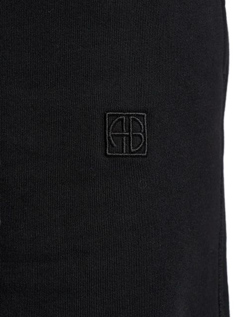 ANINE BING Karter track pants - Black - zdjęcie produktu nr 2