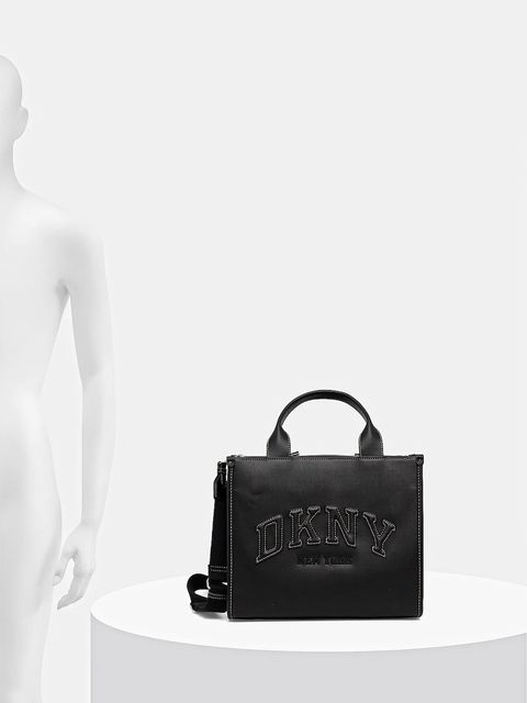 Dkny torebka kolor czarny R52AQR57