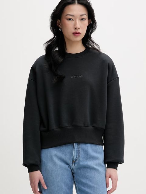 La Mania bluza damska z bawełną HARDY - zdjęcie produktu nr 1