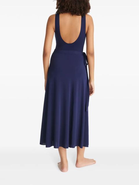 ERES Julieta midi skirt - Blue