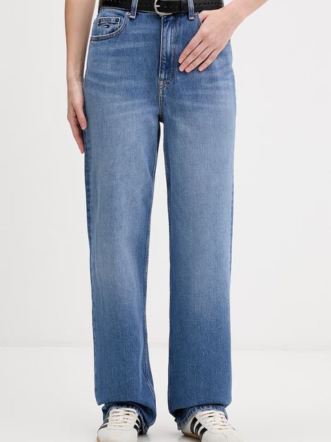 Tommy Jeans jeansy slim fit damskie - zdjęcie produktu nr 1