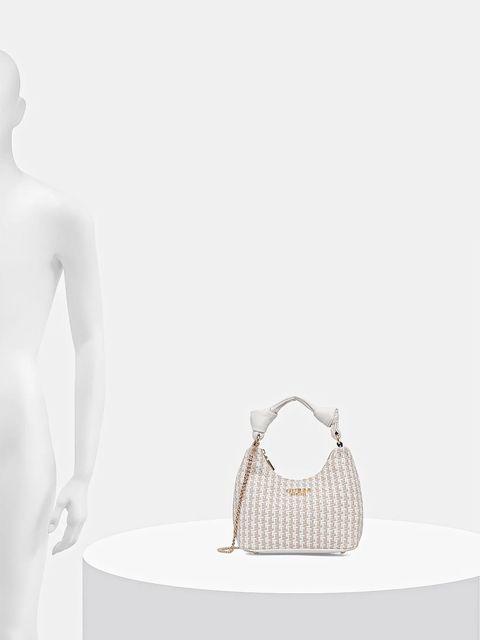 Guess torebka MIREMA kolor biały HWWG96 31010