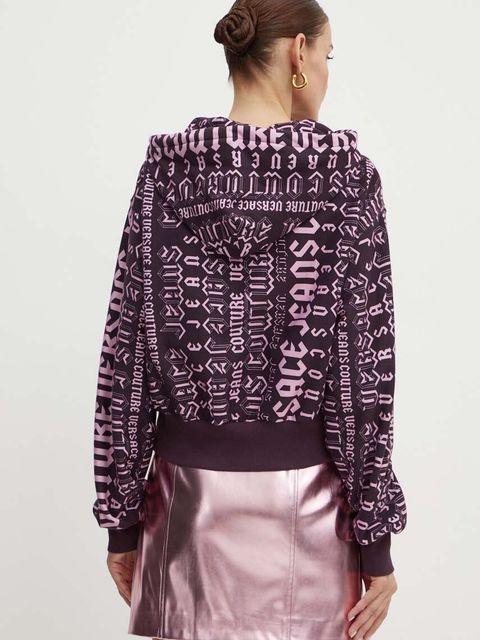 Versace Jeans Couture bluza bawełniana