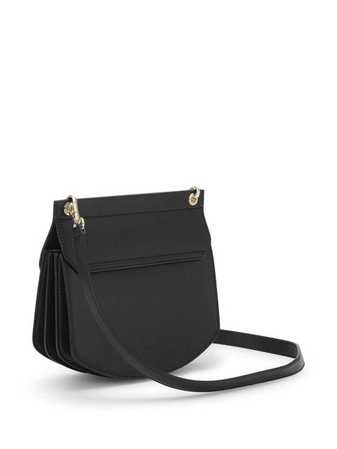 GANNI small Apo-G crossbody bag - Black - zdjęcie produktu nr 2