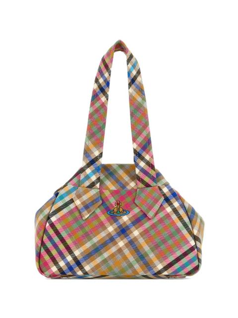 Vivienne Westwood medium Archive tote bag - Neutrals - zdjęcie produktu nr 1