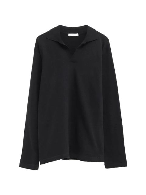 The Row Niosa top - Black - zdjęcie produktu nr 1
