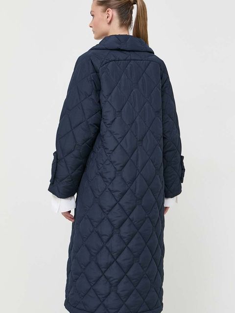 Beatrice B kurtka damska kolor granatowy przejściowa