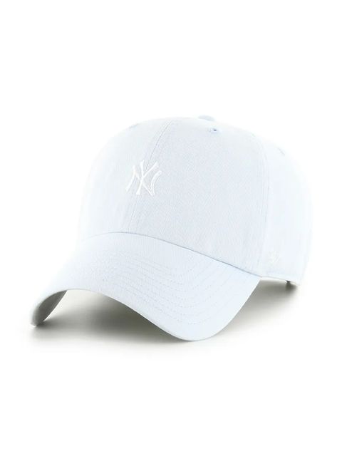 47 brand czapka z daszkiem bawełniana MLB New York Yankees - zdjęcie produktu nr 2
