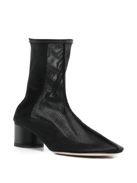 Dear Frances Harlie round-toe boots - Black - zdjęcie produktu nr 2