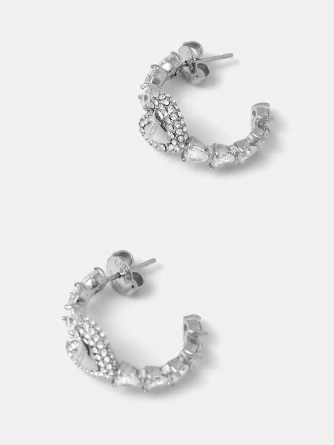 Guess kolczyki BELOVED - zdjęcie produktu nr 1