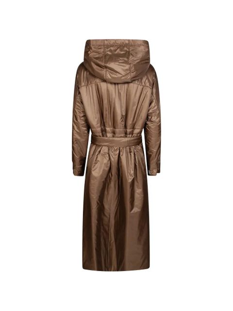 Max Mara Mtcgreenpi parka - Brown - zdjęcie produktu nr 2