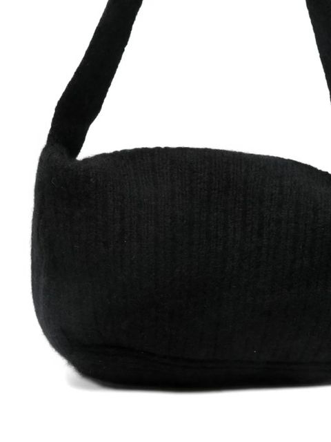Aya Muse Zucca shoulder bag - Black