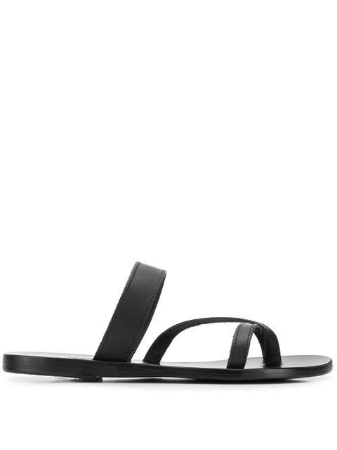 Ancient Greek Sandals Daphnae sandals - Black - zdjęcie produktu nr 1