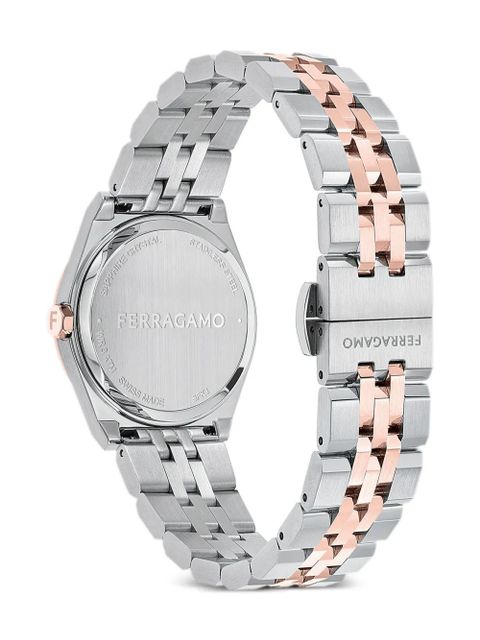 Ferragamo Vega 28mm - Blue