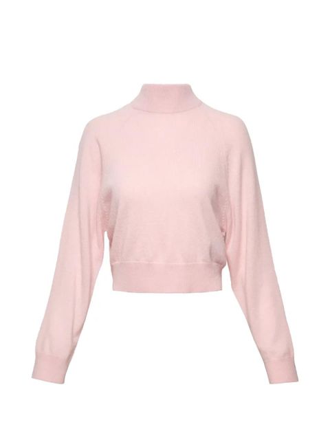 Jil Sander fine-knit sweater - Pink - zdjęcie produktu nr 1