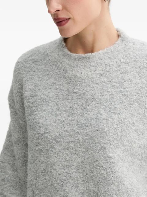 American Vintage Zolly short-sleeve top - Grey