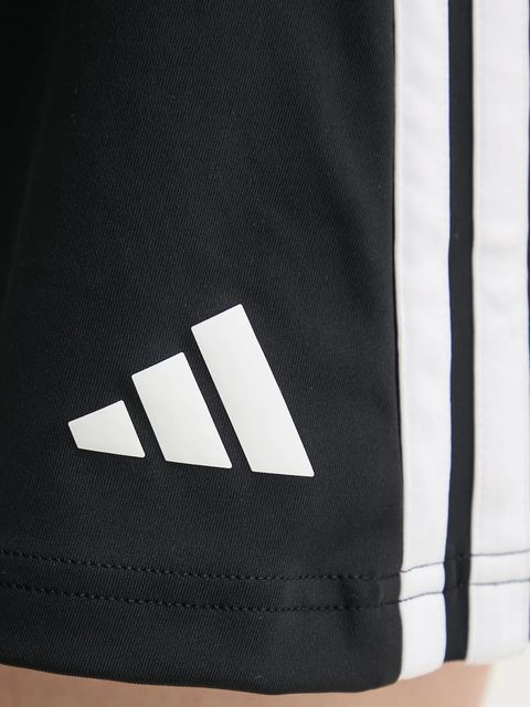 adidas Performance spódnica sportowa Train Essentails kolor czarny mini prosta JP1157