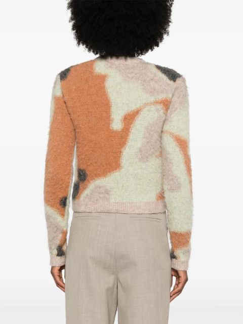 Nanushka Fanni sweater - Orange - zdjęcie produktu nr 2