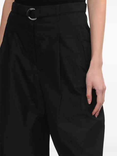 3.1 Phillip Lim belted trousers - Black