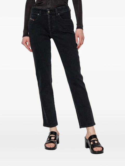Diesel D-Jiann jeans - Black