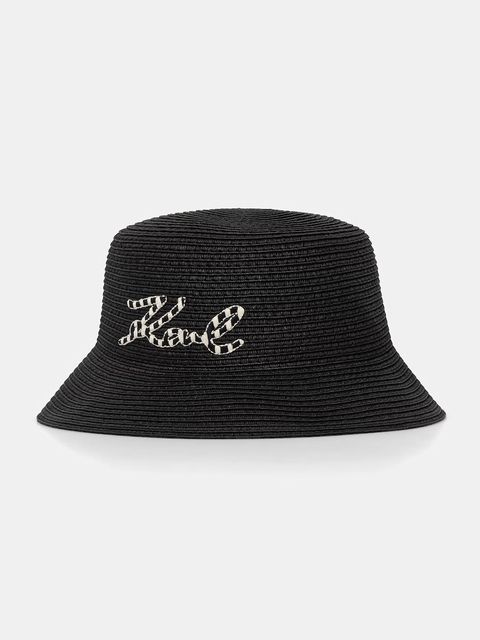 Karl Lagerfeld kapelusz damski K/SIGNATURE - zdjęcie produktu nr 2