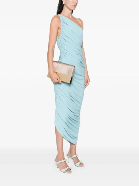 Aquazzura Muse clutch bag - Gold - zdjęcie produktu nr 2