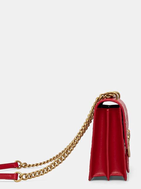 Pinko torebka skórzana - zdjęcie produktu nr 1