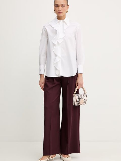 Marella koszula bawełniana FALESIA - zdjęcie produktu nr 1