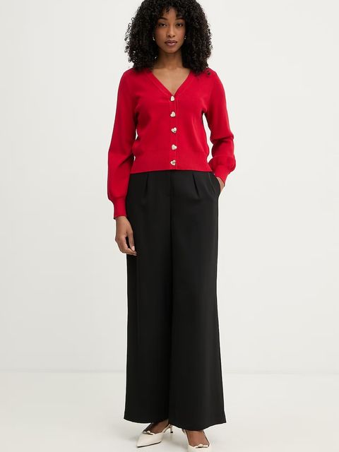 Morgan kardigan damski z wiskozy - zdjęcie produktu nr 1